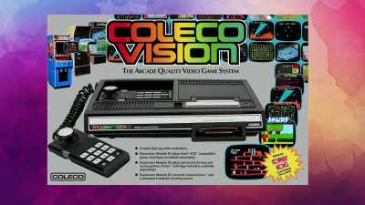 It had all these
arcade screens on it. - Video Game Box Art: The Stories Behind the Covers