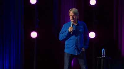 It was all we thought about,
so why not make it the password? - Jeff Foxworthy: The Good Old Days