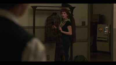 It-- it all told you
something about the character. - Fosse/Verdon
