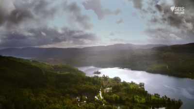 It was all very,
very straightforward. - Scotland from the Sky