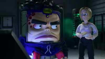 It all went perfectly according to plan, - Marvel's M.O.D.O.K.
