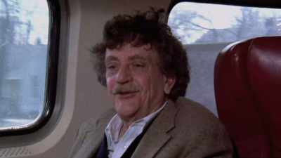 It all went very fast,
you know, - Kurt Vonnegut: Unstuck in Time