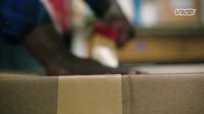 It allowed me to ship
whatever I wanted to ship, - I Was a Teenage Felon