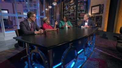 It allows me to look
at a historical moment - Bill Nye Saves the World