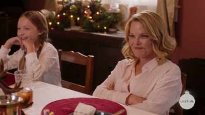 It was almost a little bit
too much, you know, - The Christmas Contract