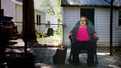 It was almost a ripe,
perfect storm, - Queen of Meth