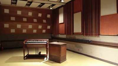 It was almost always
at Western Studios,
Studio Three, - The Beach Boys: Making Pet Sounds