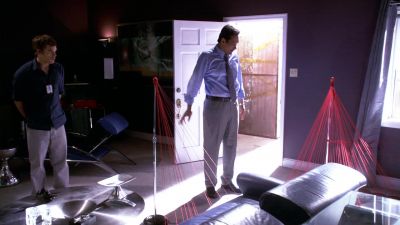 It almost feels like a piece of art. - Dexter