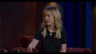 It almost-- it feels like being
a new parent, a little bit. - That’s My Time with David Letterman