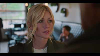It was almost as if there
was something that she - True Justice: Family Ties