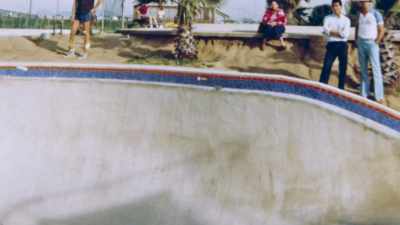 It was almost like
a beautiful transition, - Tony Hawk: Until the Wheels Fall Off