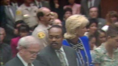 It was almost like an out of body experience - O.J.: Made in America