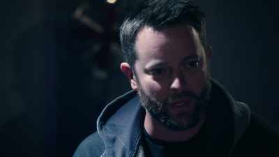 It was almost like - Derren Brown: Sacrifice