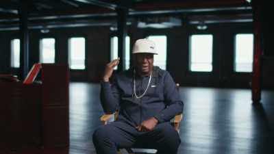 It was almost like something
was calling me, calling me, - Origins of Hip Hop