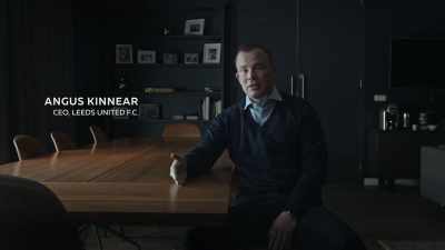 It was almost like we were-
you know, if we didn't act, - Super Greed: The Fight for Football