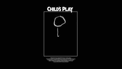 It almost looked like
a Broadway Playbill cover. - Doc of Chucky