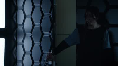 It almost looks homey. - Marvel's Agents of S.H.I.E.L.D.