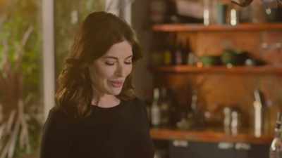 It almost looks like a
blonde fruitcake here, - Nigella: At My Table