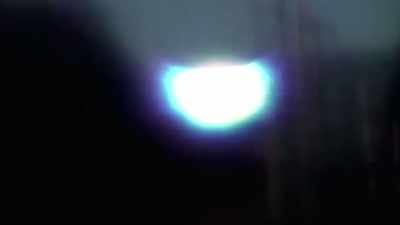 -IT ALMOST LOOKS LIKE A PLANE. -YEAH. - Strange Evidence