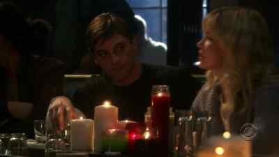 It almost looks normal in here. - Jericho