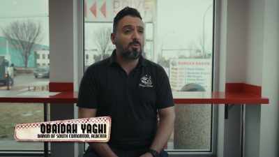 It almost piques their curiosity - The Lebanese Burger Mafia