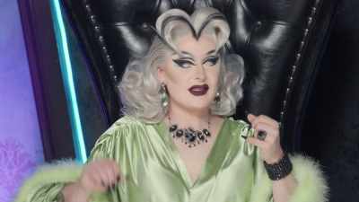 - It almost seemed like
something from a fantasy story. - The Boulet Brothers' Dragula: Titans