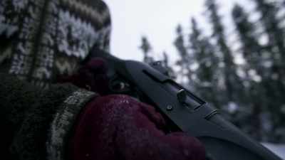 It almost seems
impossible sometimes, - Life Below Zero: Next Generation