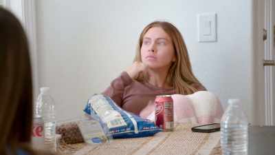 It almost seems like sometimes
she can't control her emotions - The Secret Lives of Mormon Wives
