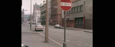 It almost is something that
should never have happened. - The Ghost of Richard Harris