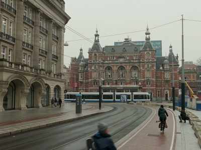 It is almost too wonderful
to be true: - Occupied City