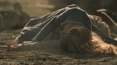 It almost worked. - Westworld