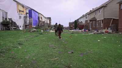 ‐It was already a pretty
close‐knit neighborhood, - Neighborhood Wars