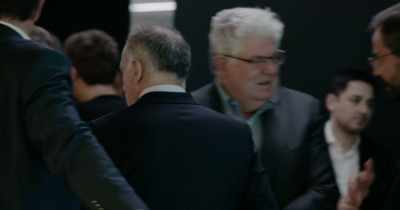It was already clear, - Super League: The War for Football