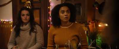 It already has, like,
50,000 views. - Black Christmas