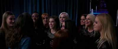 "It was alright. It was alright.
It wasn't all that." - Step Sisters