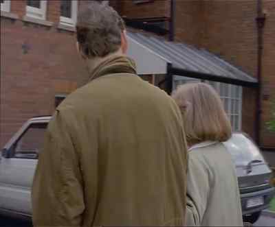 It was alright today? - A Touch of Frost