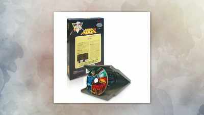It also had a cartridge inside - Video Game Box Art: The Stories Behind the Covers