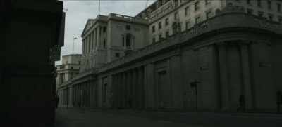 It is also a financial regulator. - The Spider's Web: Britain's Second Empire