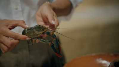 It was also a source of food
for the local community, - Eva Longoria: Searching for Mexico