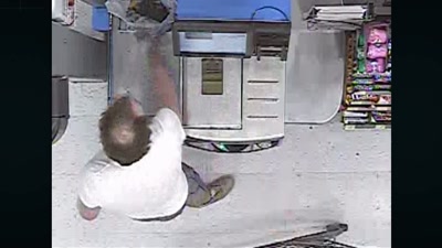 It also allows us to see his hands, - Killers: Caught on Camera