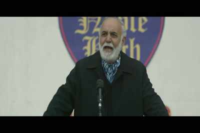 It is also
an extraordinary opportunity for each - Noblemen