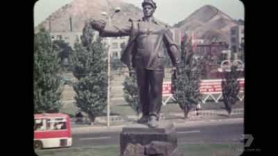 It also contained
very important industries - The Chernobyl Disaster