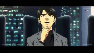 It was also Dai's first stage
as a professional musician. - Blue Giant