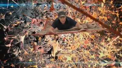 It also does some very strange
things to inanimate objects - Six Degrees with Mike Rowe