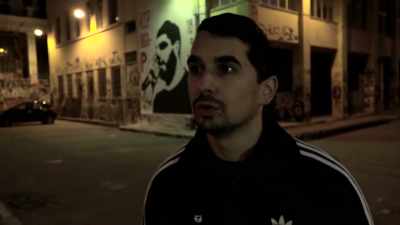 It also explains the radicalization
that occurred here- - The Antifascists