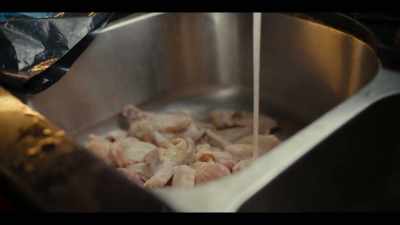 It also gave me a place
that I can just be me. - Street Food: USA