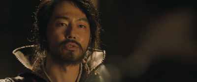 It also gave Taizong
a reason to go to war. - The Great Battle