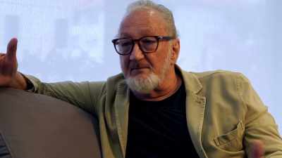 It was also great for me - Hollywood Dreams & Nightmares: The Robert Englund Story
