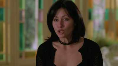 It was also highly unorthodox. - Charmed