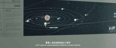 It also marks the 7th anniversary - The Wandering Earth II